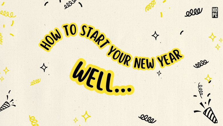 How to Start Your Year Well?